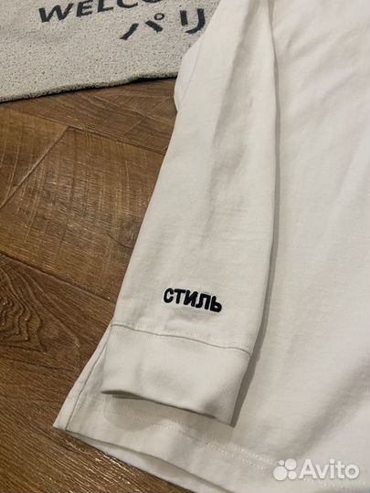 Водолазка Heron Preston Оригинал