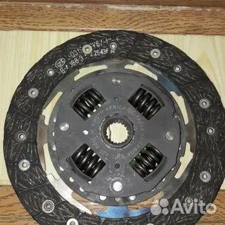Сцепление Нundai Elantra, Hyundai Coupe