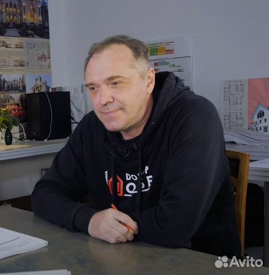 Архитектор, проекты домов