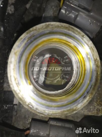 Двигатель HR12DE 1.2 Nissan Note E13