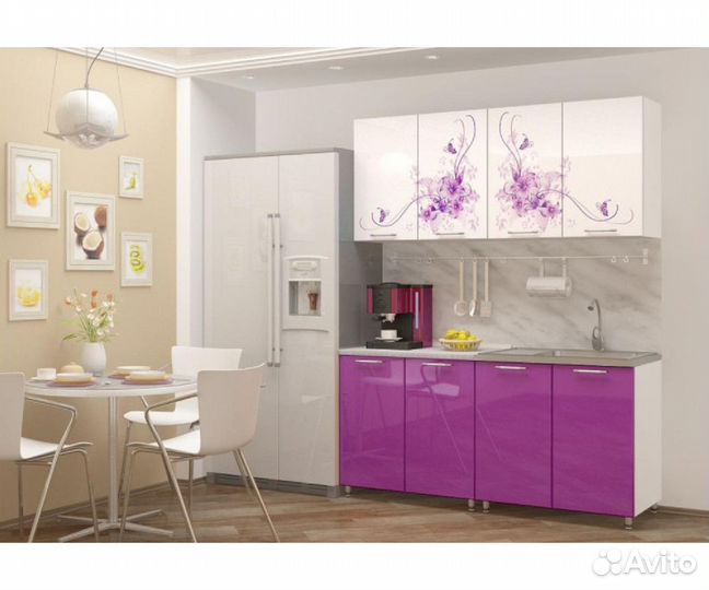 Кухня Вдохновение 1.6 м