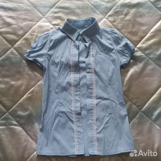 Школьные вещи на девочку 146-152