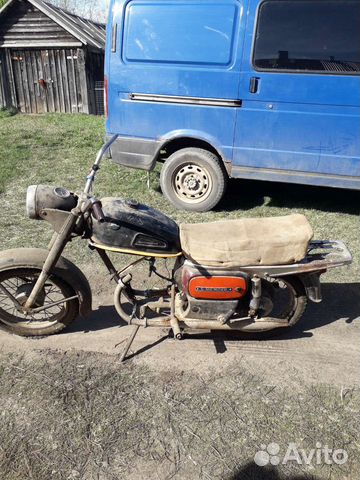 Восход 2м на запчасти купить в Никольском | Транспорт | Авито