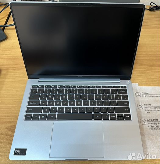 Xiaomi RedmiBook Pro 14 2024 Ultra 5-125H/32/1tb