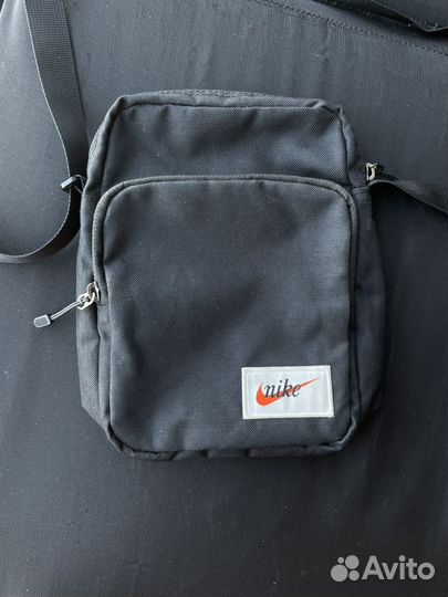 Сумка nike heritage оригинал