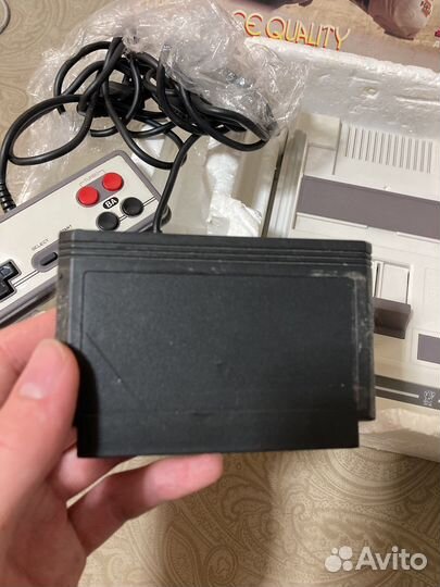 Игровая приставка dendy junior