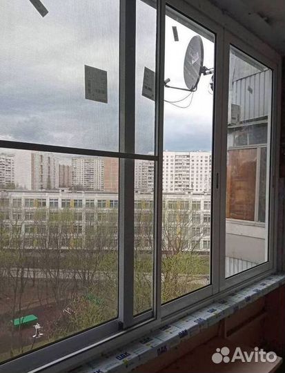 Окна быстро