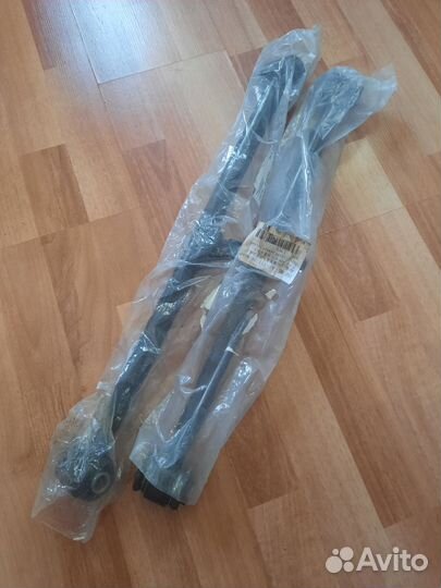 Тормозные барабаны и рычаги на Chery Tiggo T11