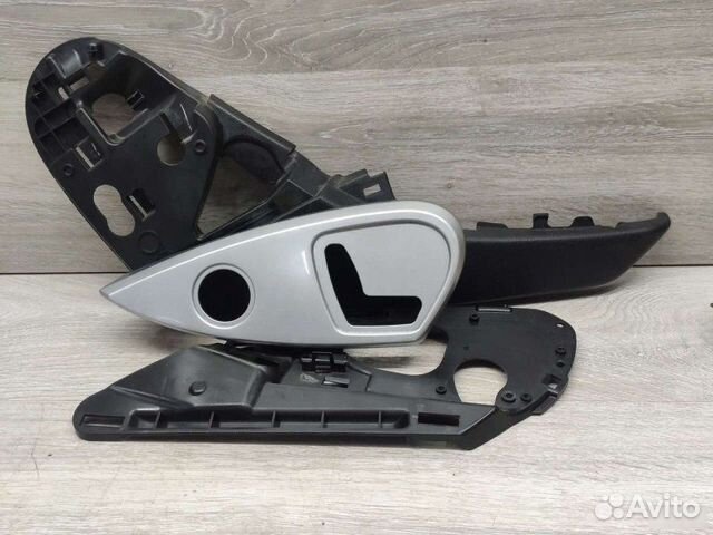 Накладка сидения Mercedes M W164