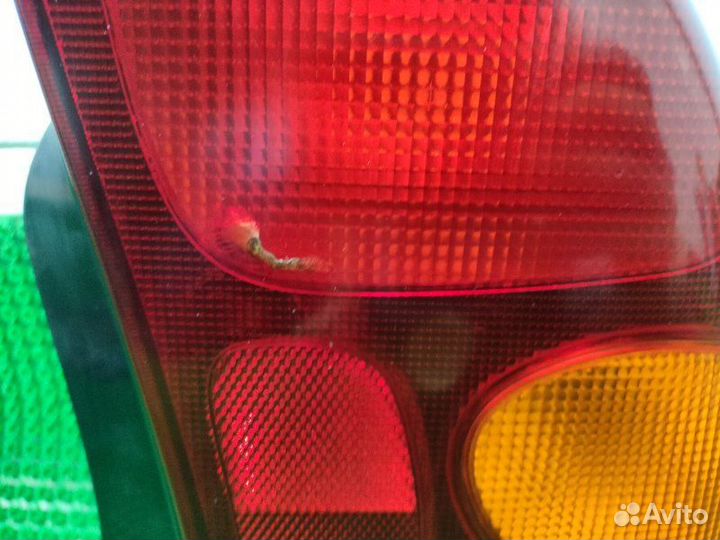 Фонарь задний правый Chevrolet Lanos T150 A15SMS