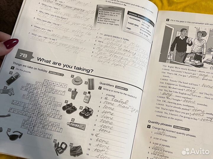 Face2face Pre-Int (учебник с DVD и раб. тетр.)