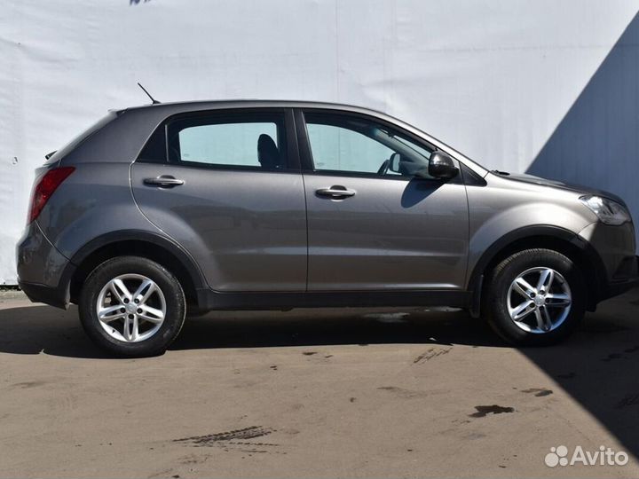 SsangYong Actyon 2.0 МТ, 2011, 175 062 км