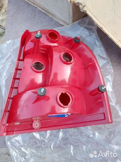 Фара LADA kalina 11183