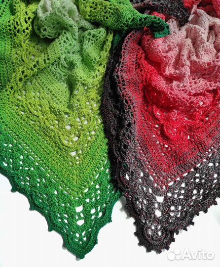 Косынка бактус