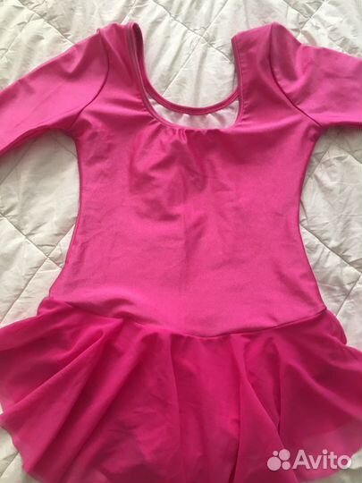 Спортивный купальник для танцев