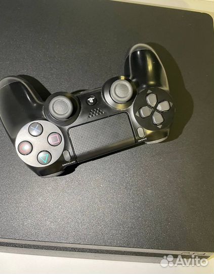 Sony playstation 4 slim 1тб