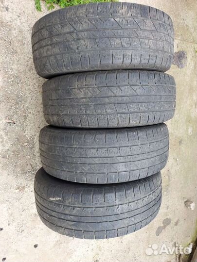 Continental ContiCrossContact ATR 255/65 R17 110T