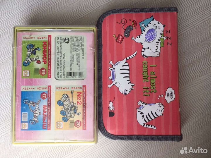 Конструктор