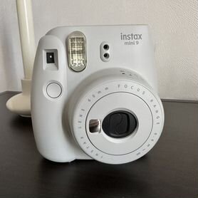 Фотоаппарат мгновенной печати instax mini 9