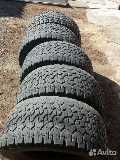 Bfgoodrich All-Terrain T/A 325/60 R15