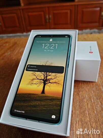 HUAWEI P30, 6/128 ГБ