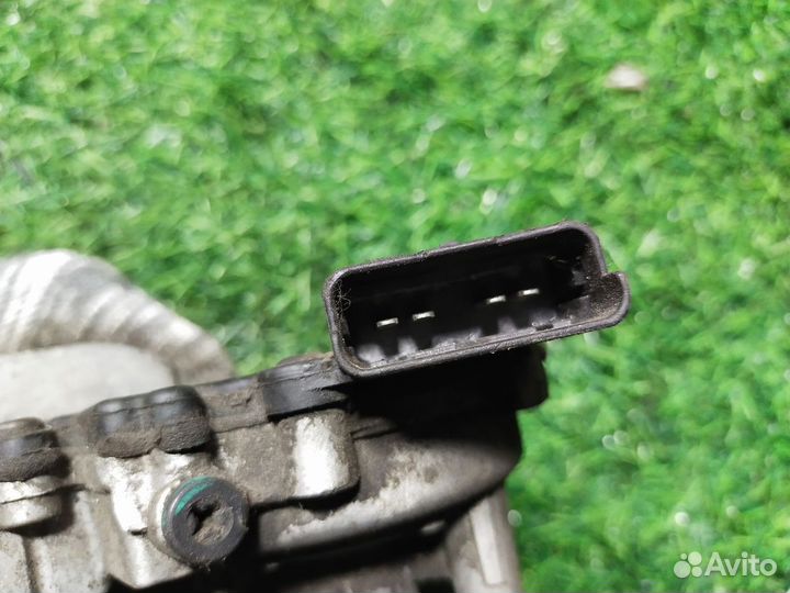 Моторчик стеклоочистителя Renault Megane II