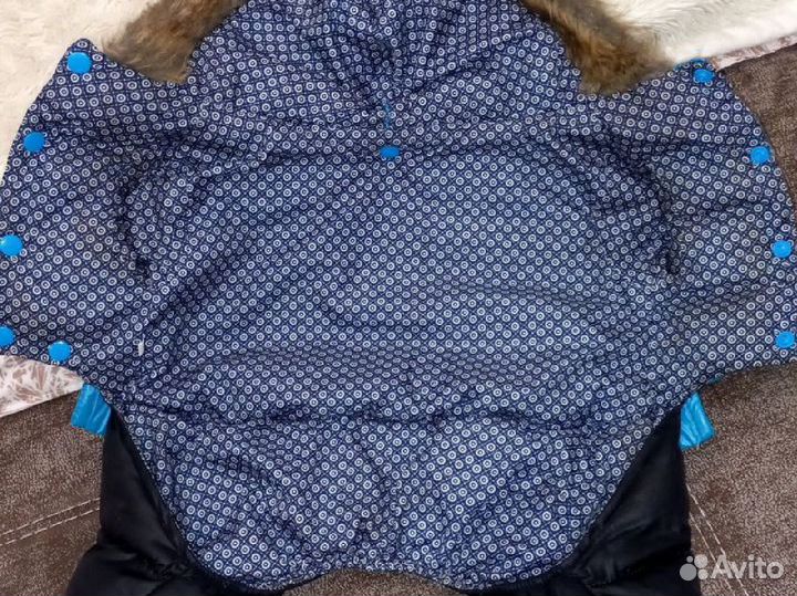 Комбинезон для маленькой собаки