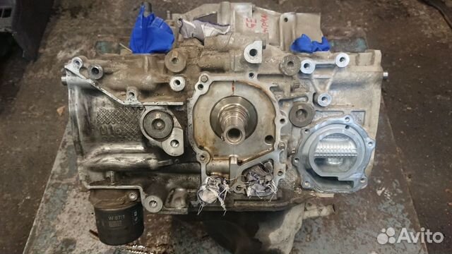 Двигатель Subaru Impreza GH GE EL154 2008