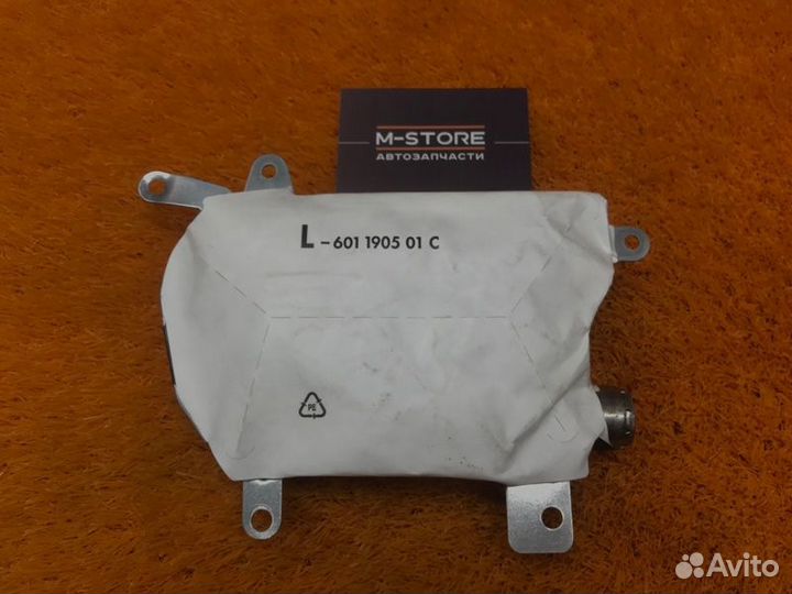 Аирбаг двери задний левый Bmw 5-Series E60 M54B25