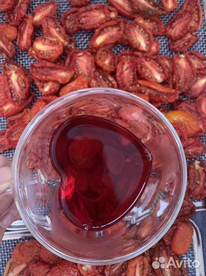 Вяленые томаты