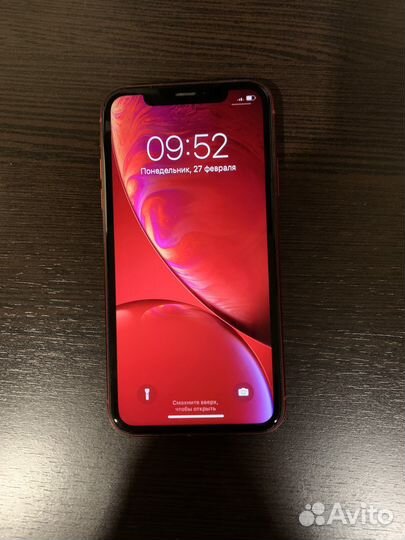 iPhone Xr, 256 ГБ
