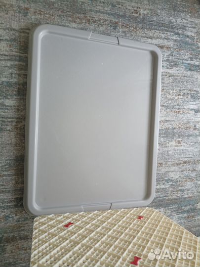 Туалет для собак большой stefan