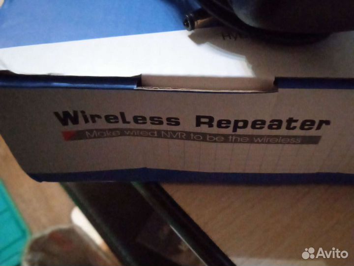 Wifi репитер для камер видеонаблюдения
