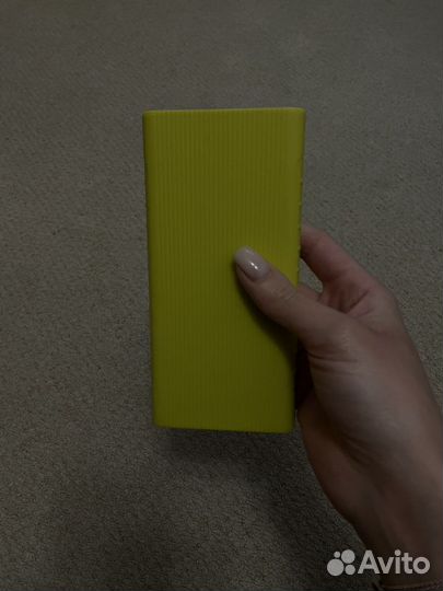 Powerbank xiaomi 10000