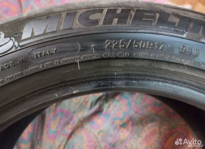 Michelin Primacy 3 225/50 R17 94W