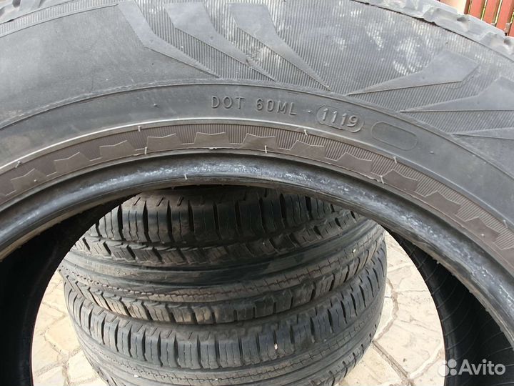 Nokian Tyres Nordman S SUV 235/60 R18 103H