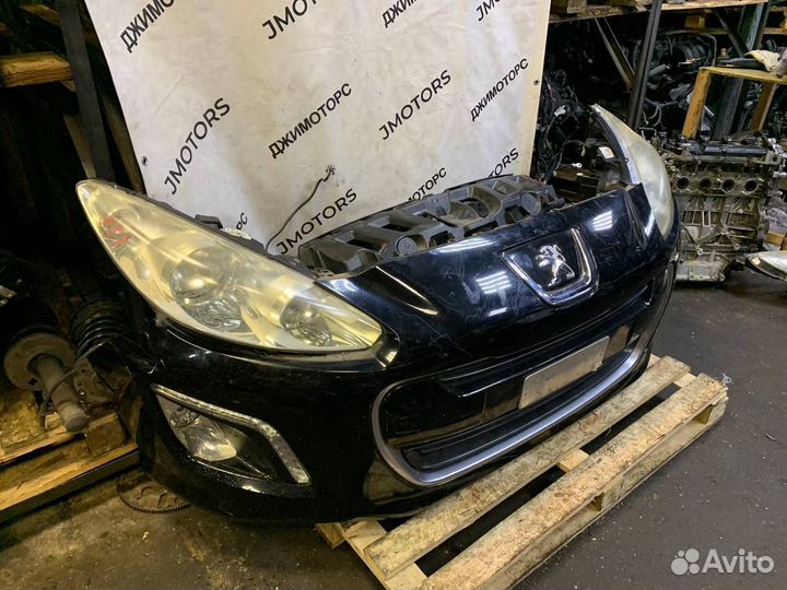 Ноускат Пежо 308 галоген Peugeot 308 рест