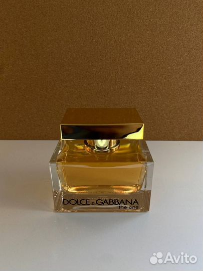 Dolce&Gabbana The One (Euro Parfum)