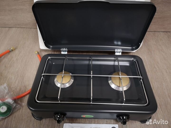 Газовая плита Parker GPL 5326C