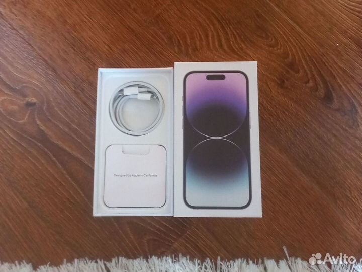 iPhone 14 Pro, 128 ГБ