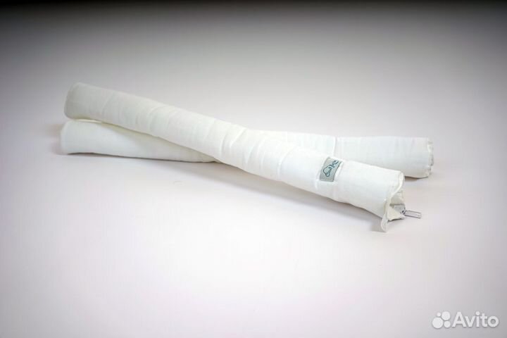 Комплект бортиков для детской кроватки фенс-бампер