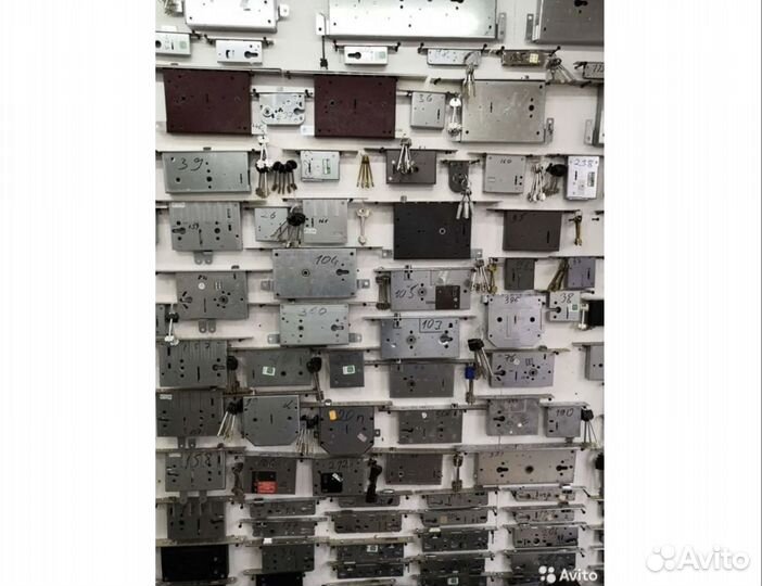 Вскрытие замков, замена замков, установка замков