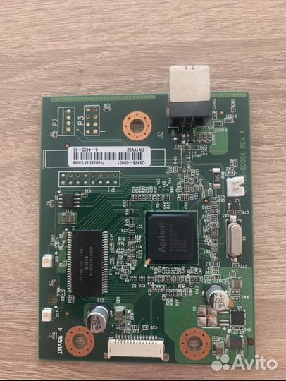 Плата форматера HP