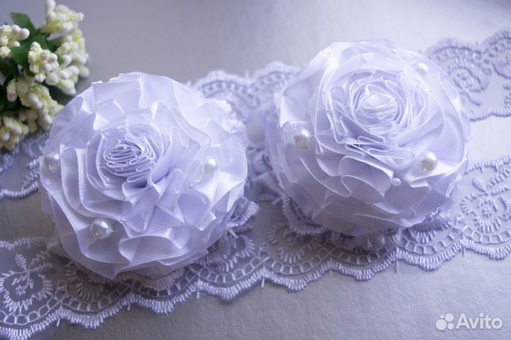 Школьные бантики