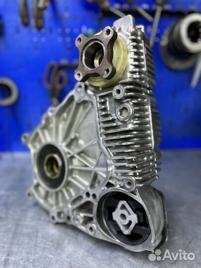 Раздатка бмв Е90 Е91 Е92 атс 300 бмв 3