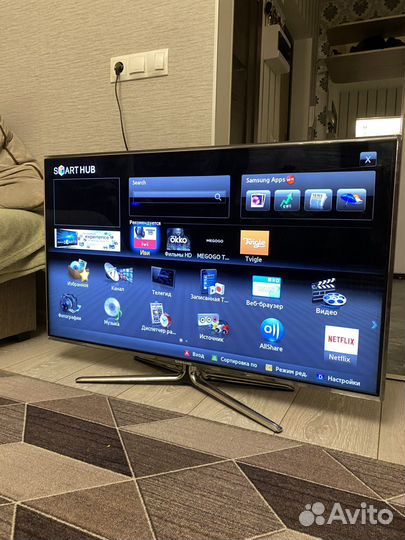 Телевизор samsung 40