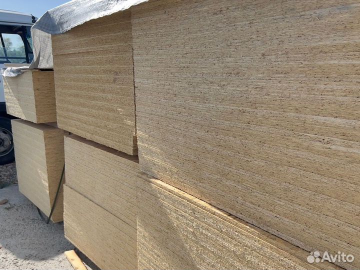 OSB плита 1220х2440х15 мм