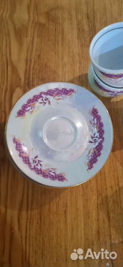 Кофейный набор из ГДР