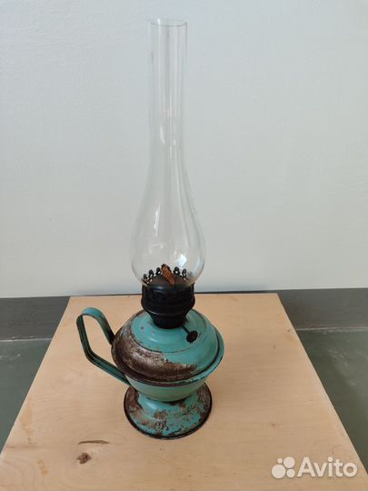 Керосиновая лампа СССР