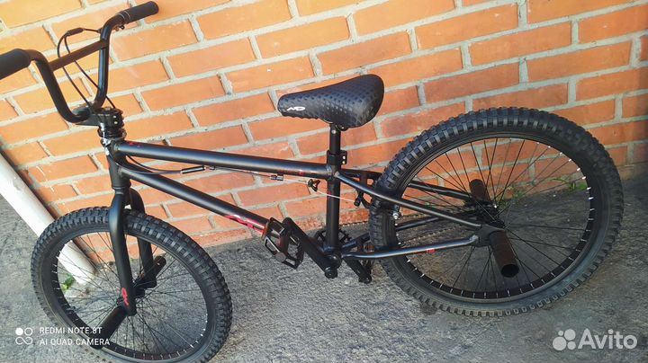 Велосипед bmx